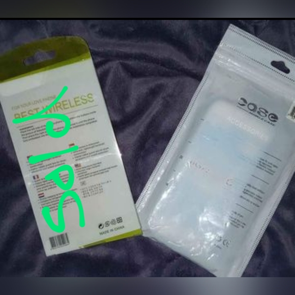 Variety of Cell Phone Cases will Fit IPhone 6, 7, and 8 - Picture 2 of 2